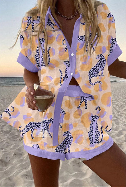 Blair — Cream and Lavender