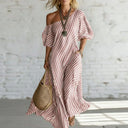  Pink Stripe