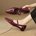  Burgundy