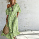  Green Stripe