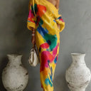  Yellow Print