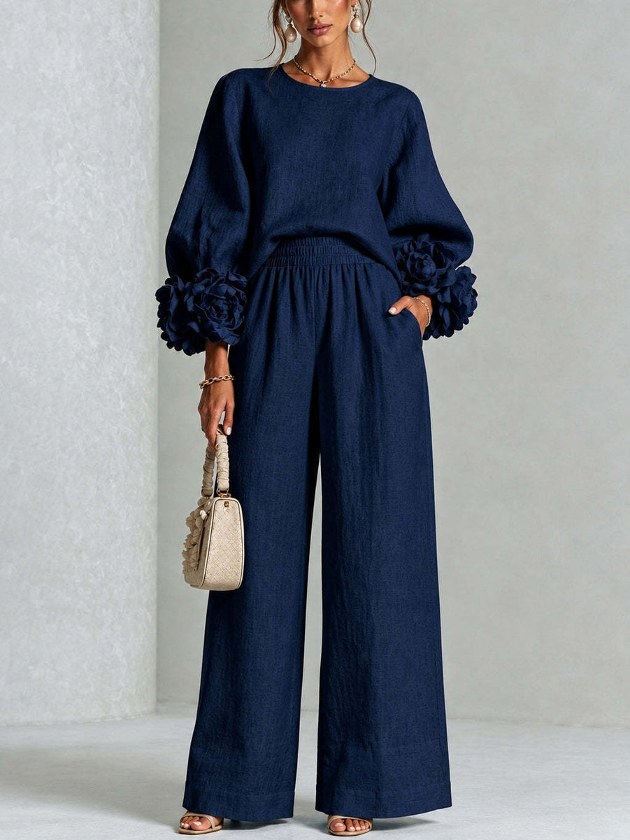 Romy — Navy