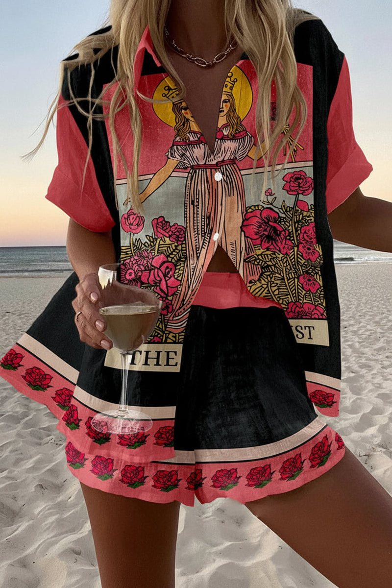Delwyn — Black and Coral