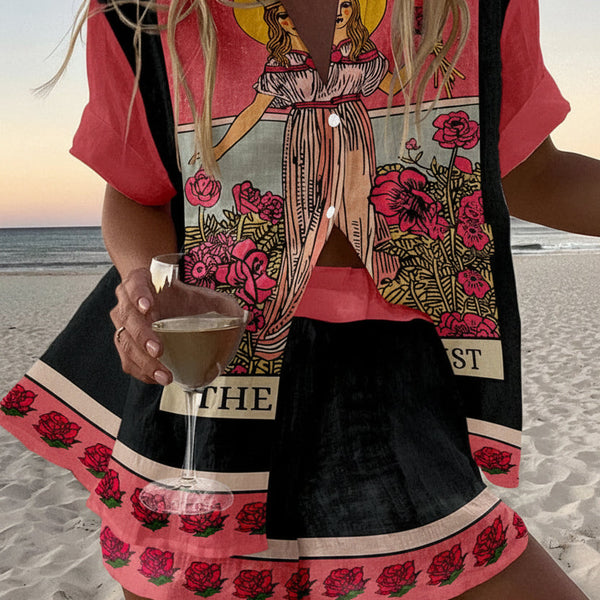 Delwyn — Black and Coral