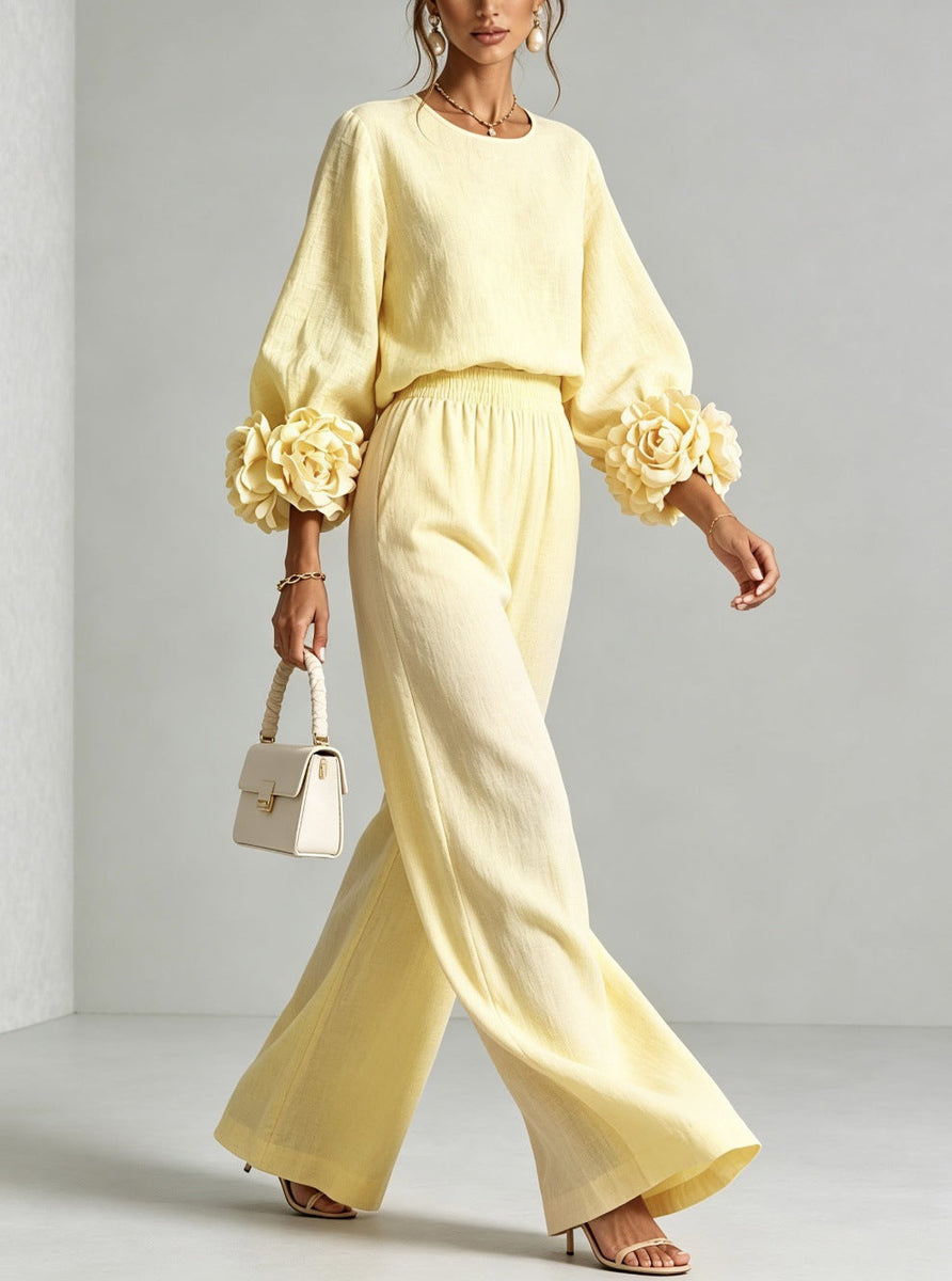 Romy — Butter Yellow