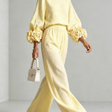 Romy — Butter Yellow