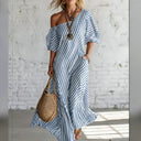 Blue Stripe
