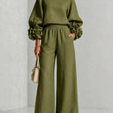  Olive Green
