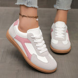 Eris — Colour-Block Comfort Trainers
