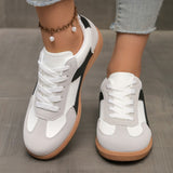 Eris — Colour-Block Comfort Trainers