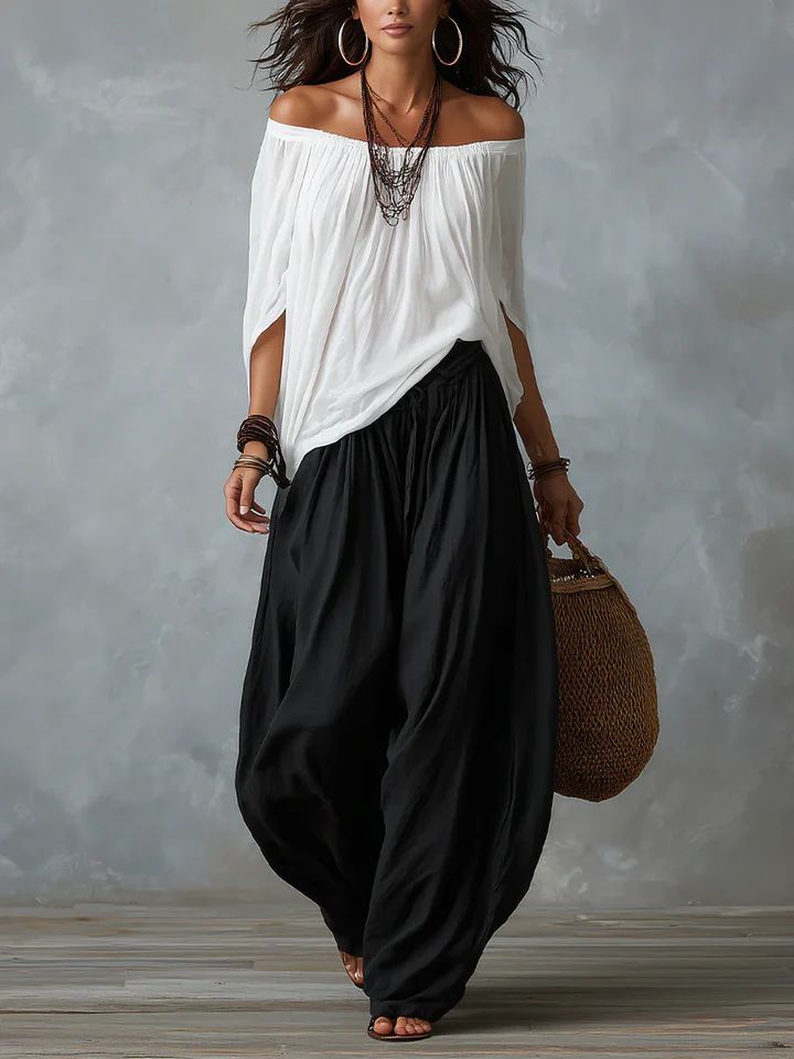 Josie — White (1)