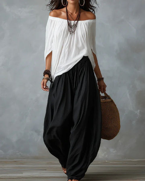 Josie — White (1)