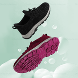 Elektra — Toggle-Lace Slip-On Mesh Shoes