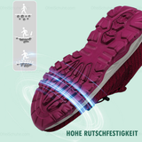 Elektra — Toggle-Lace Slip-On Mesh Shoes