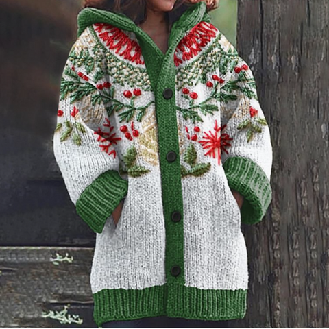 Ashley - White/Green