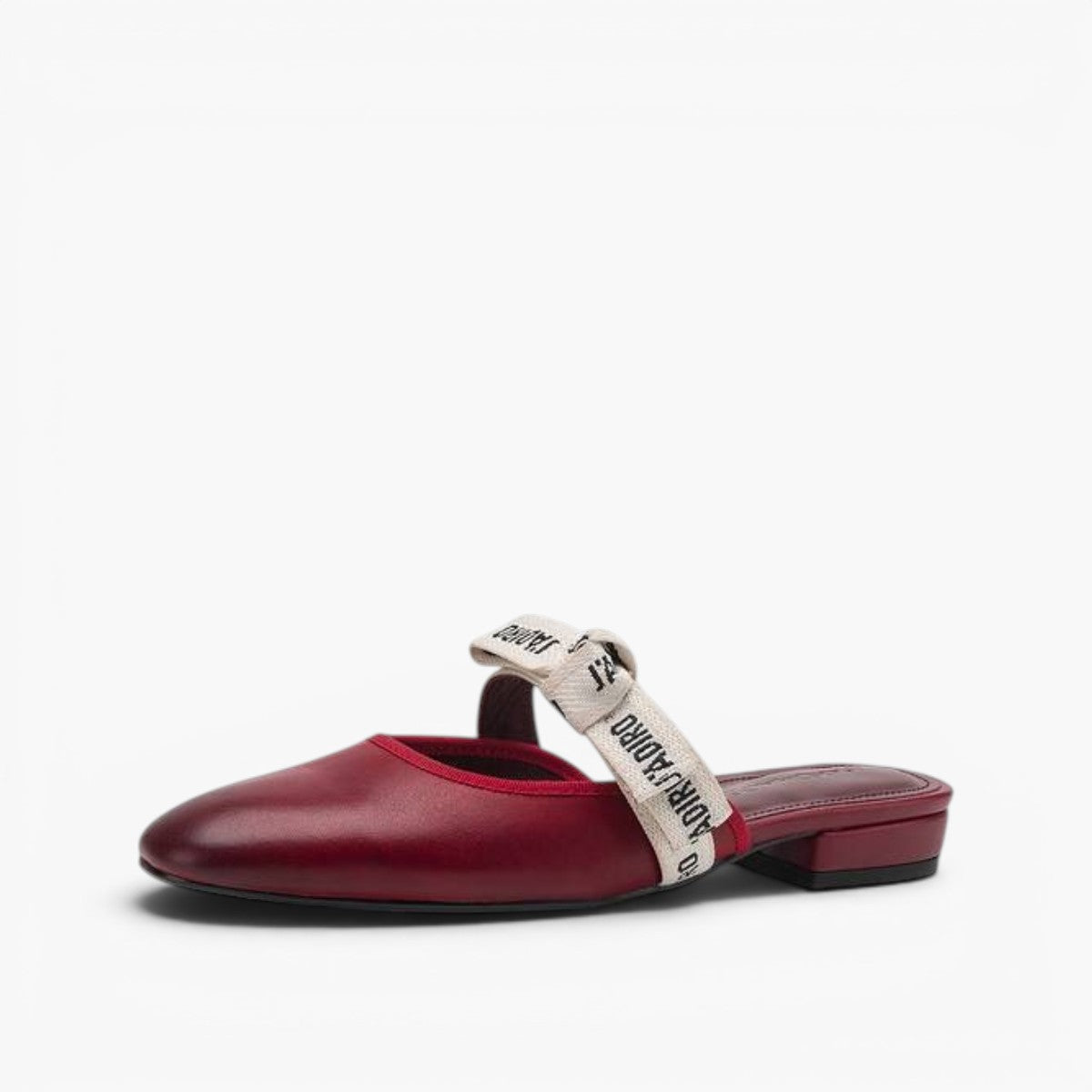 Tiziana — Burgundy