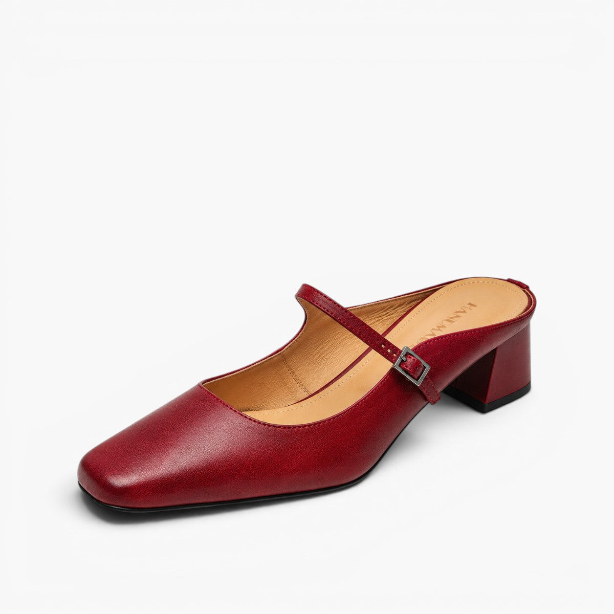 Katerina — Burgundy
