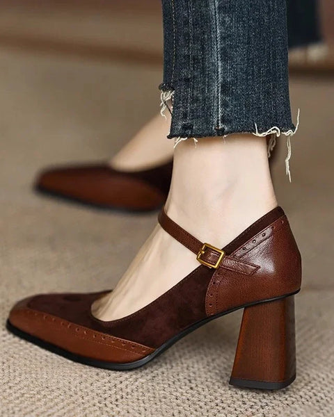 Ellery - Brown