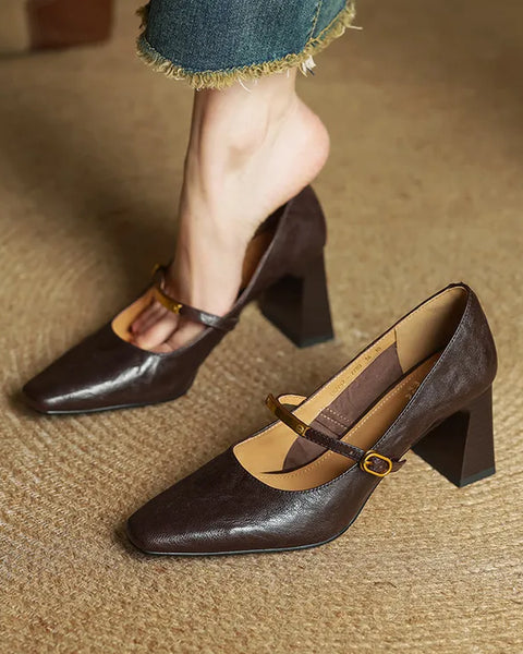 Maela - Brown