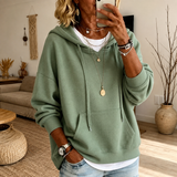Amandine — Sage Green Sweater