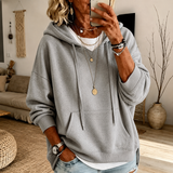 Elaijah — Light Grey Sweater