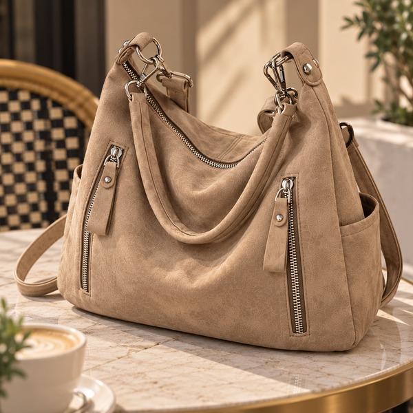 Zawadi — Taupe