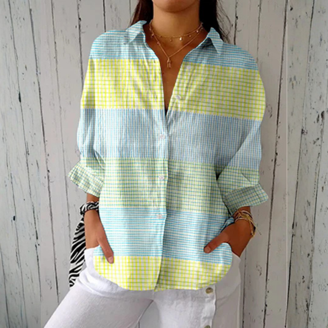 Pandora — Pastel Blue and Lemon