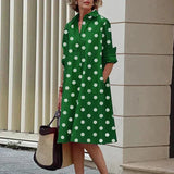 Addison — Verde Poá