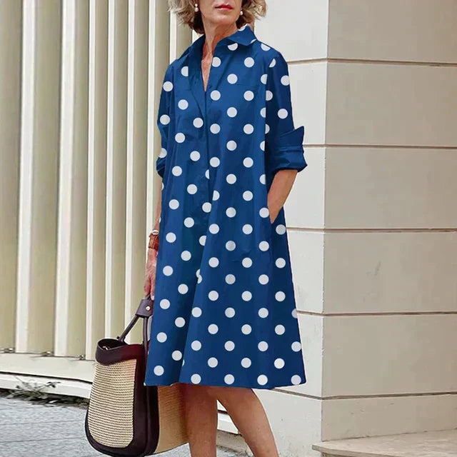 Addison — Azul Poá
