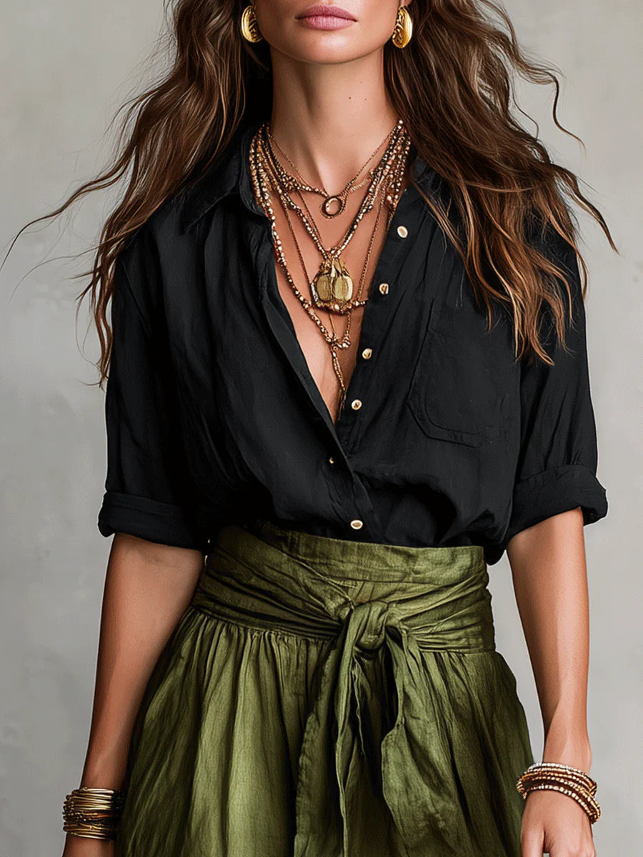 Maren — Black and Olive (4)