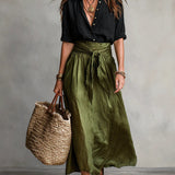 Maren — Black and Olive (1)