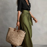 Maren — Black and Olive (2)
