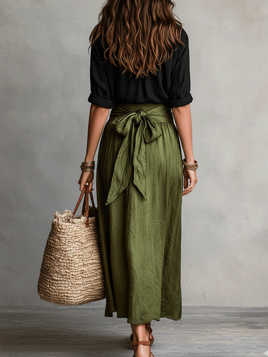 Maren — Black and Olive (3)
