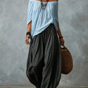 Light Blue and Charcoal