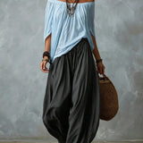 Odalys — Light Blue and Charcoal (1)