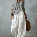  Grey and White