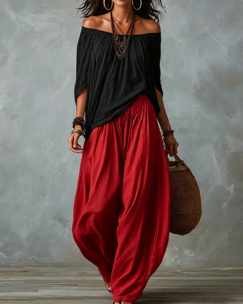 Odalys — Black and Red (1)