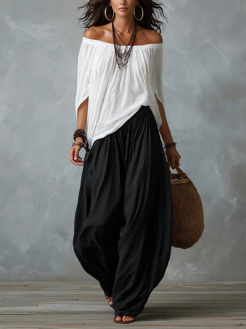 Odalys — White and Black (1)