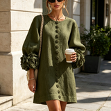 Lenore — Olive Green (2)