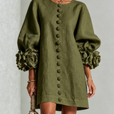 Lenore — Olive Green (1)