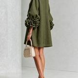 Lenore — Olive Green (4)