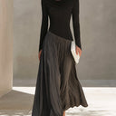  Black & Charcoal