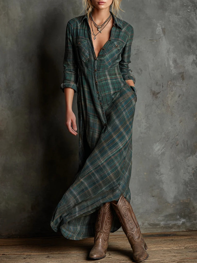 Serafina - Green
