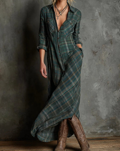 Serafina - Green