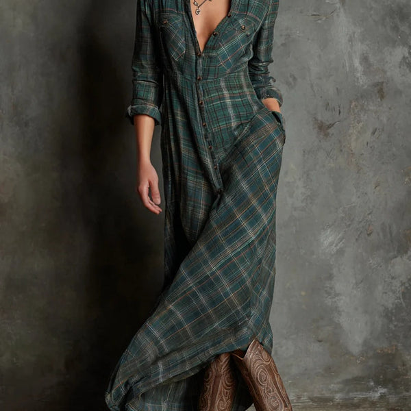 Serafina - Green