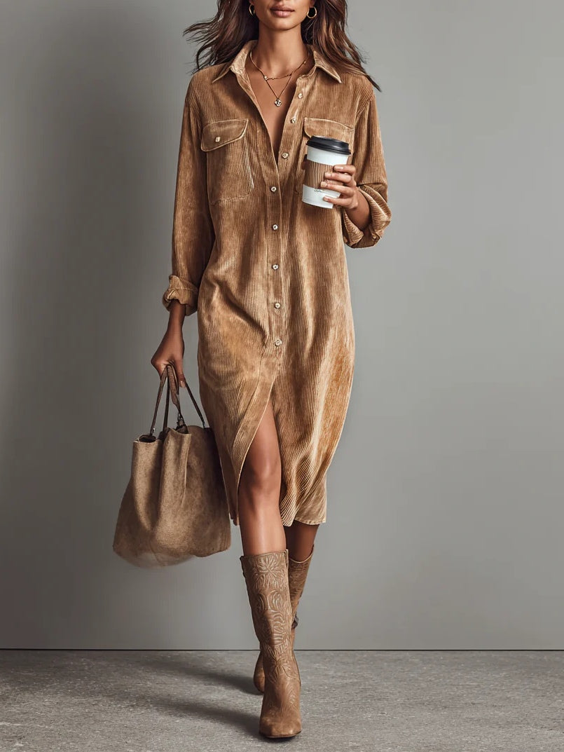 Estela - Brown