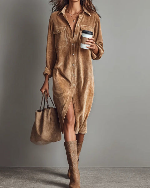 Estela - Brown