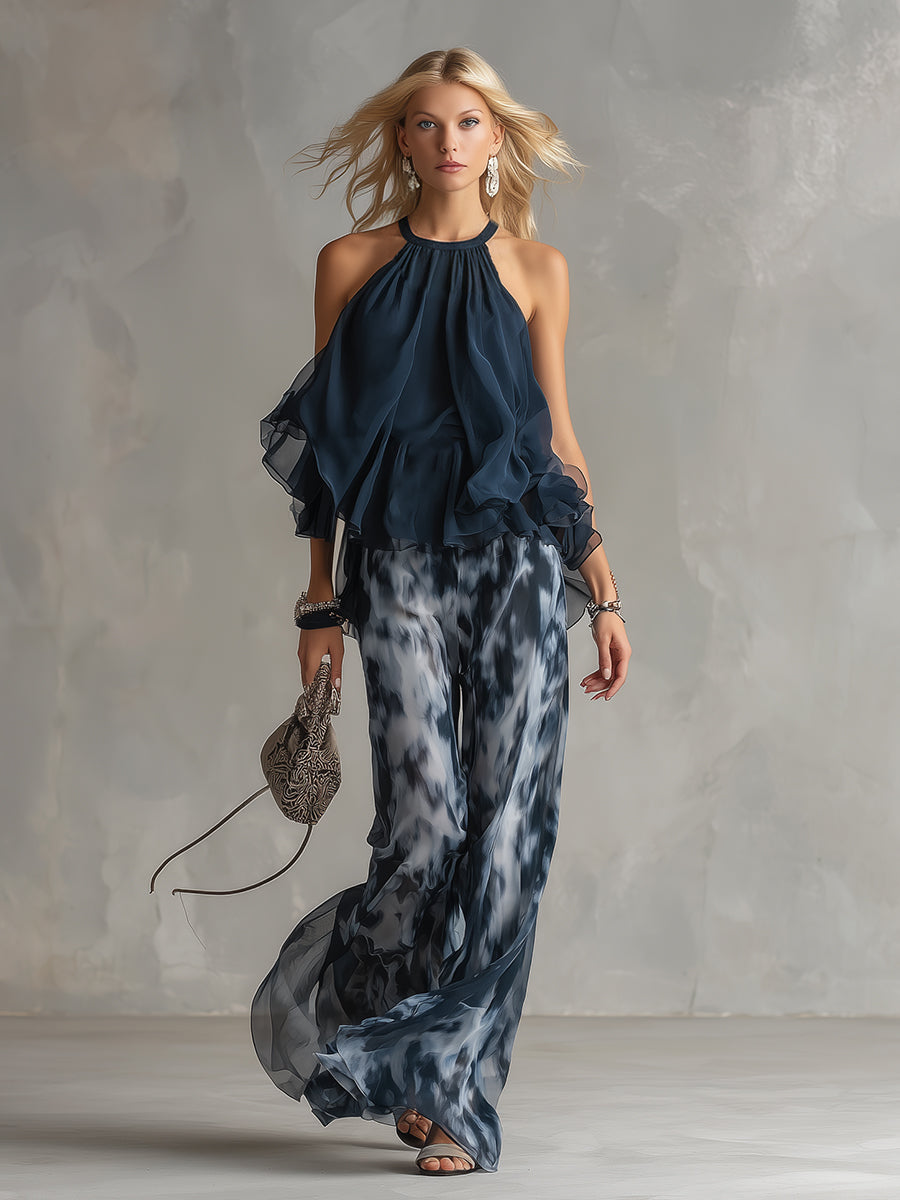 Indira — Navy (2)