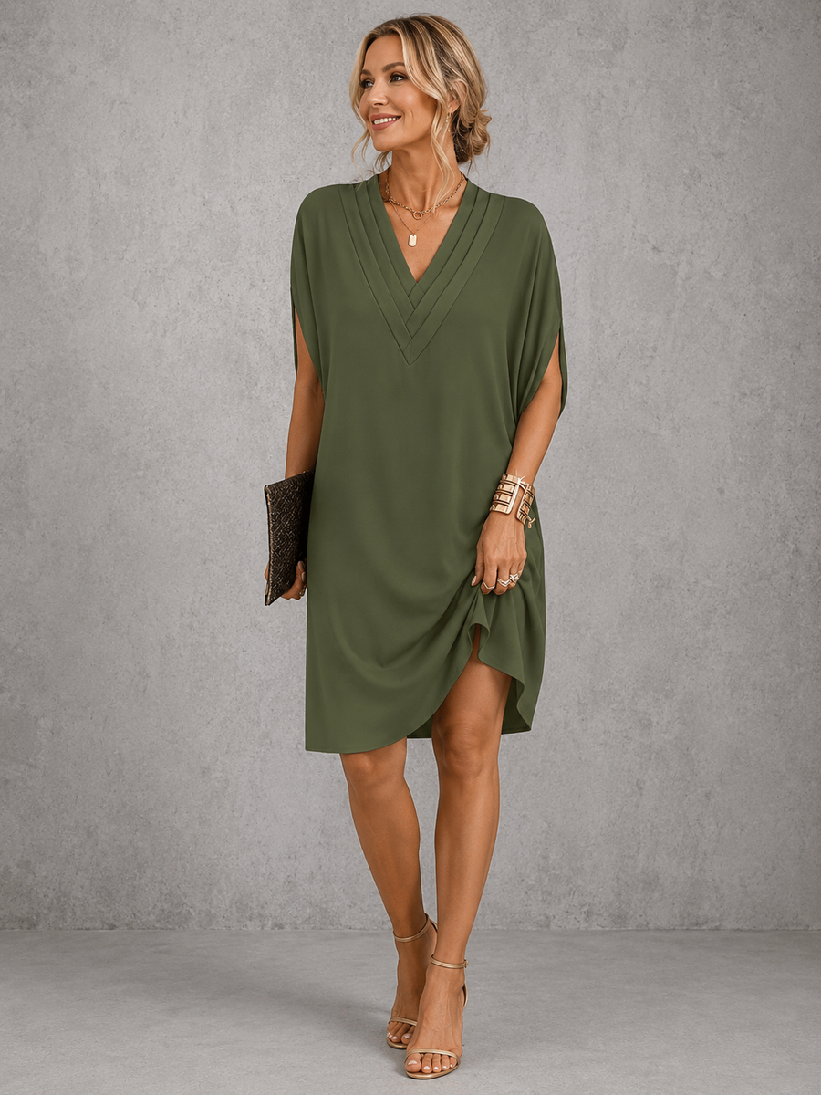 Albertine — Military Green