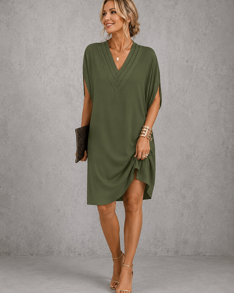 Albertine — Military Green